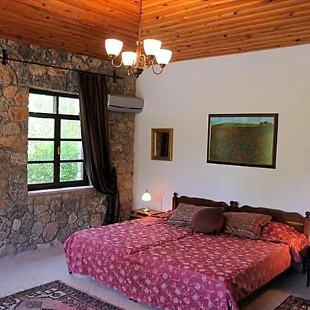 Villa Sleeps 7 Pool Air Con Fethiye